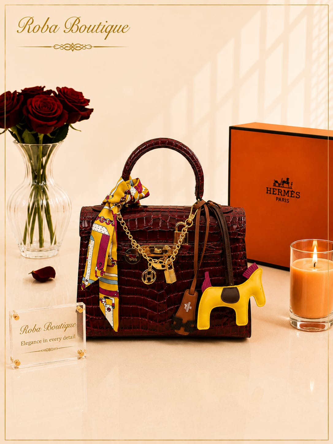 Hermes Kelly