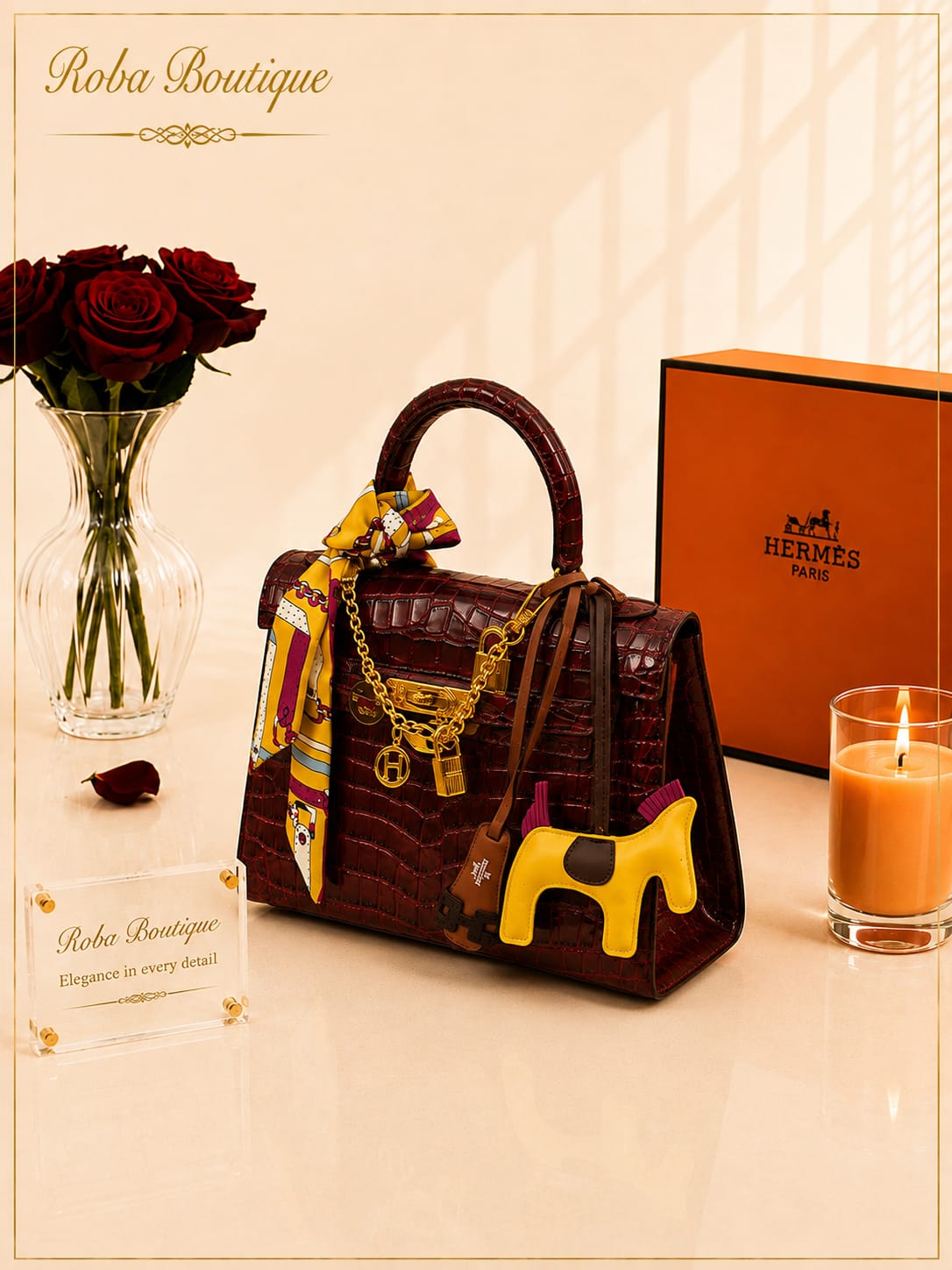 Hermes Kelly
