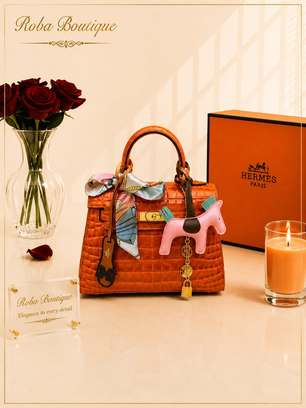 Hermes Kelly