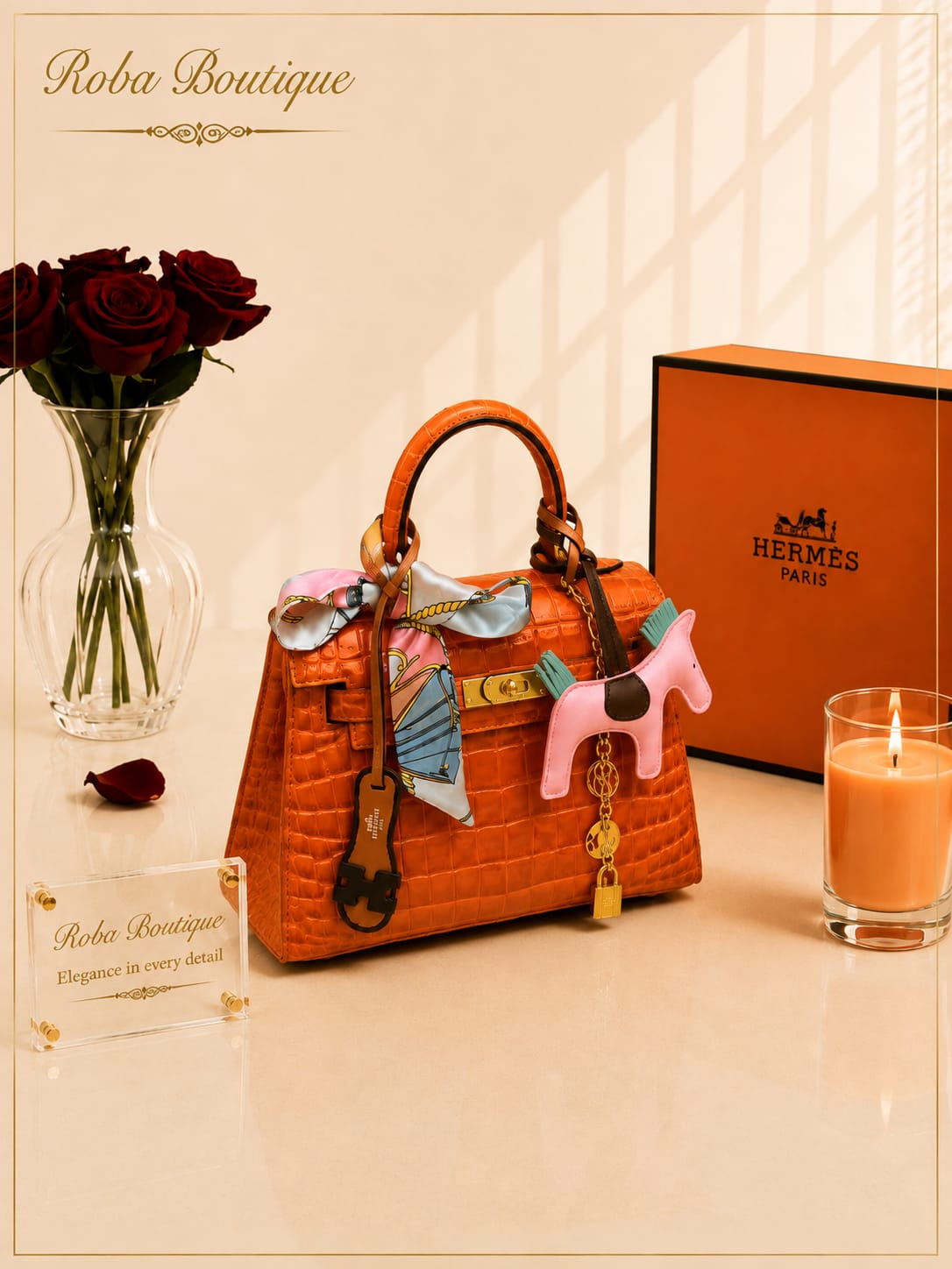 Hermes Kelly
