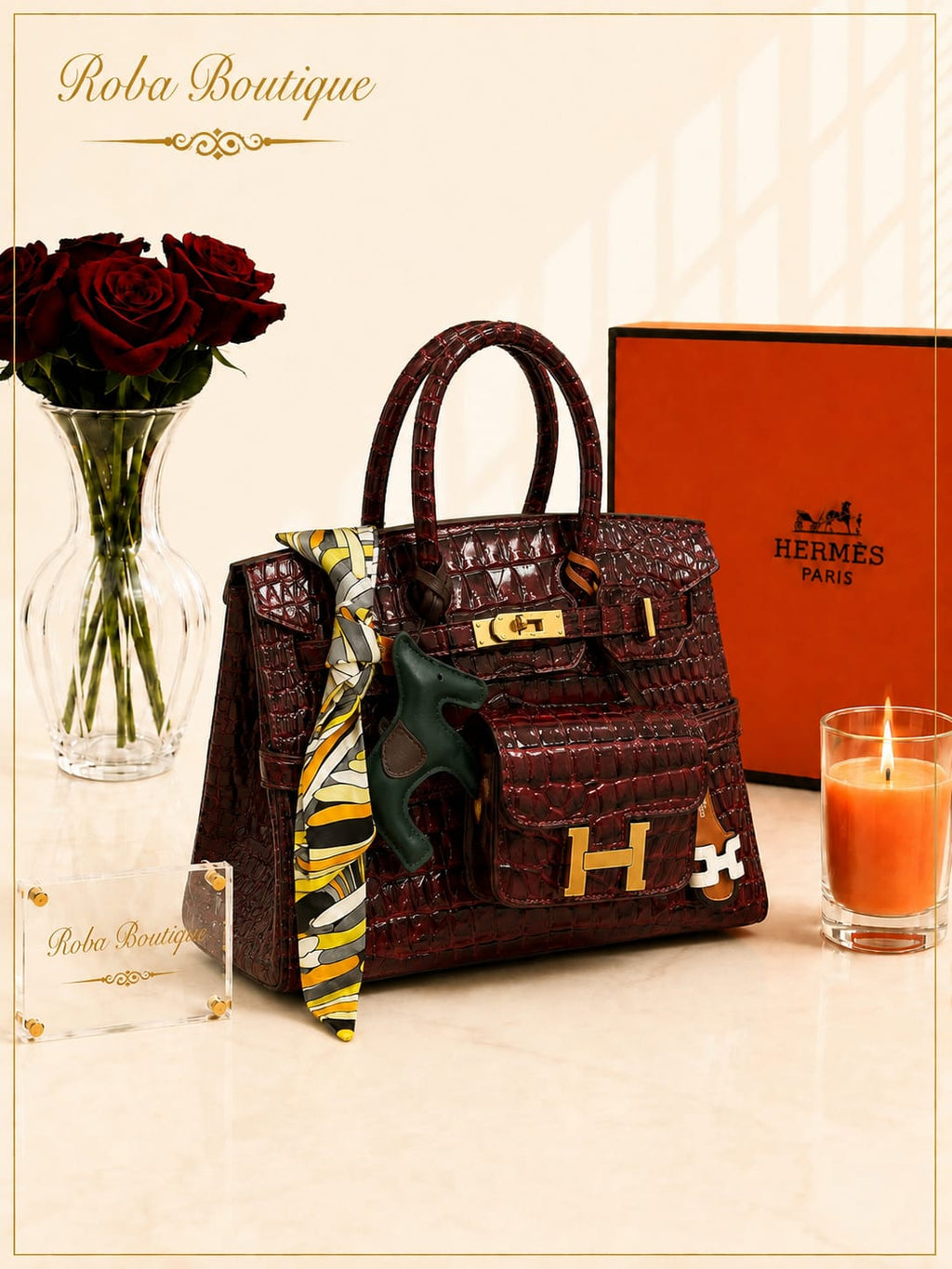 Hermes Birkin Himalaya