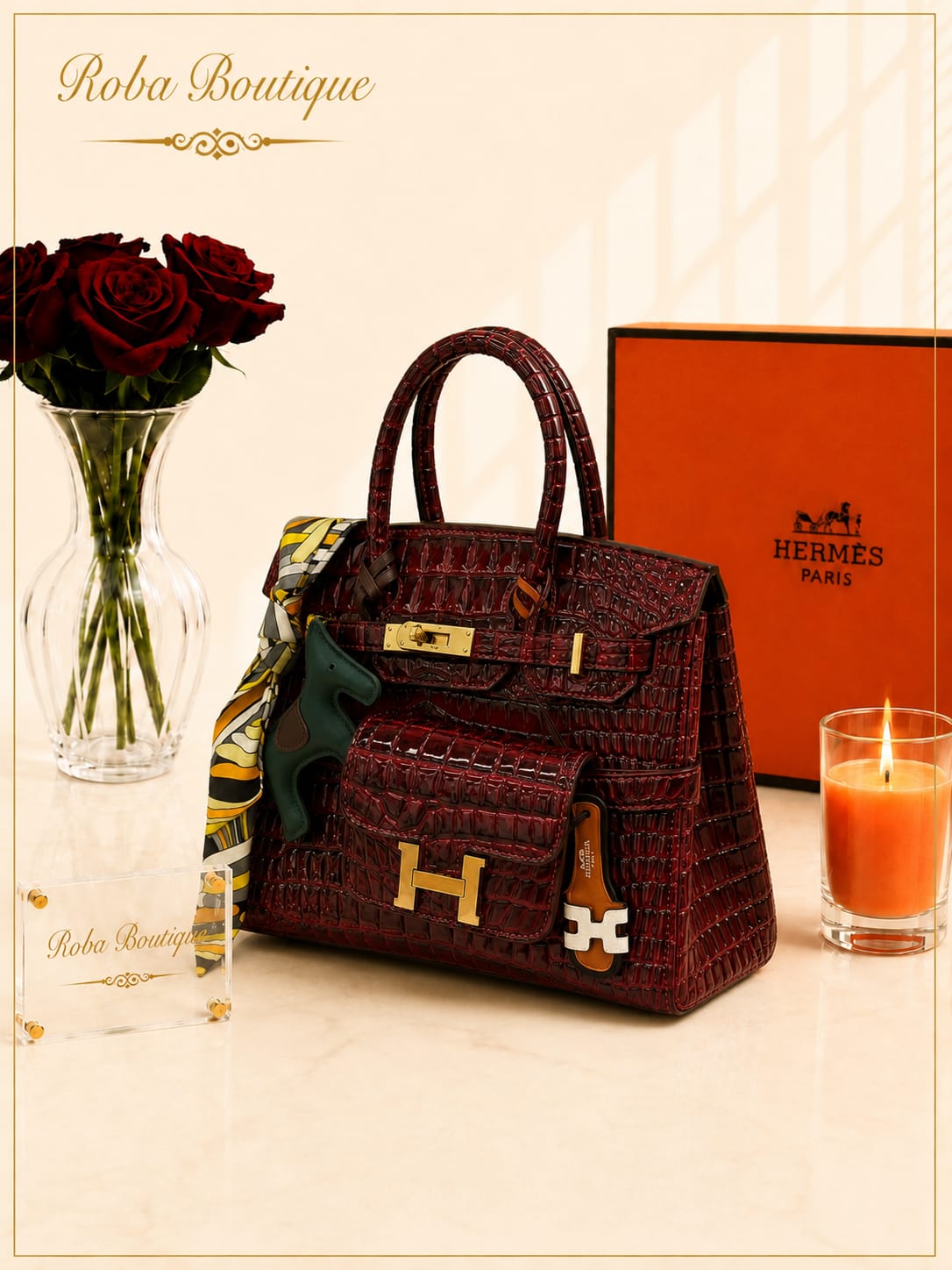 Hermes Birkin Himalaya