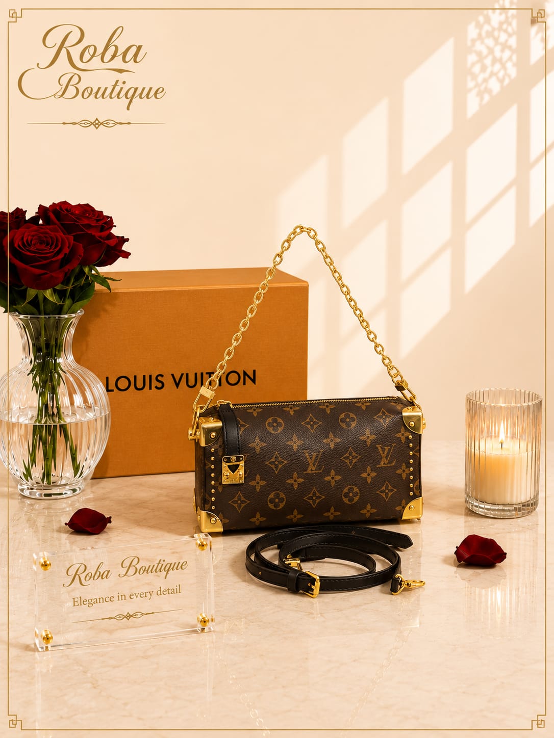 LV Slim trunk