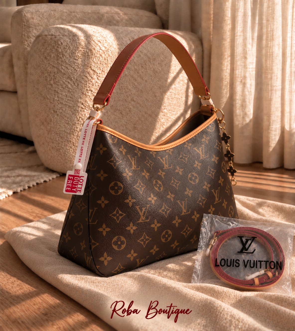 LV Carryall East