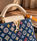 LV Capucines mini