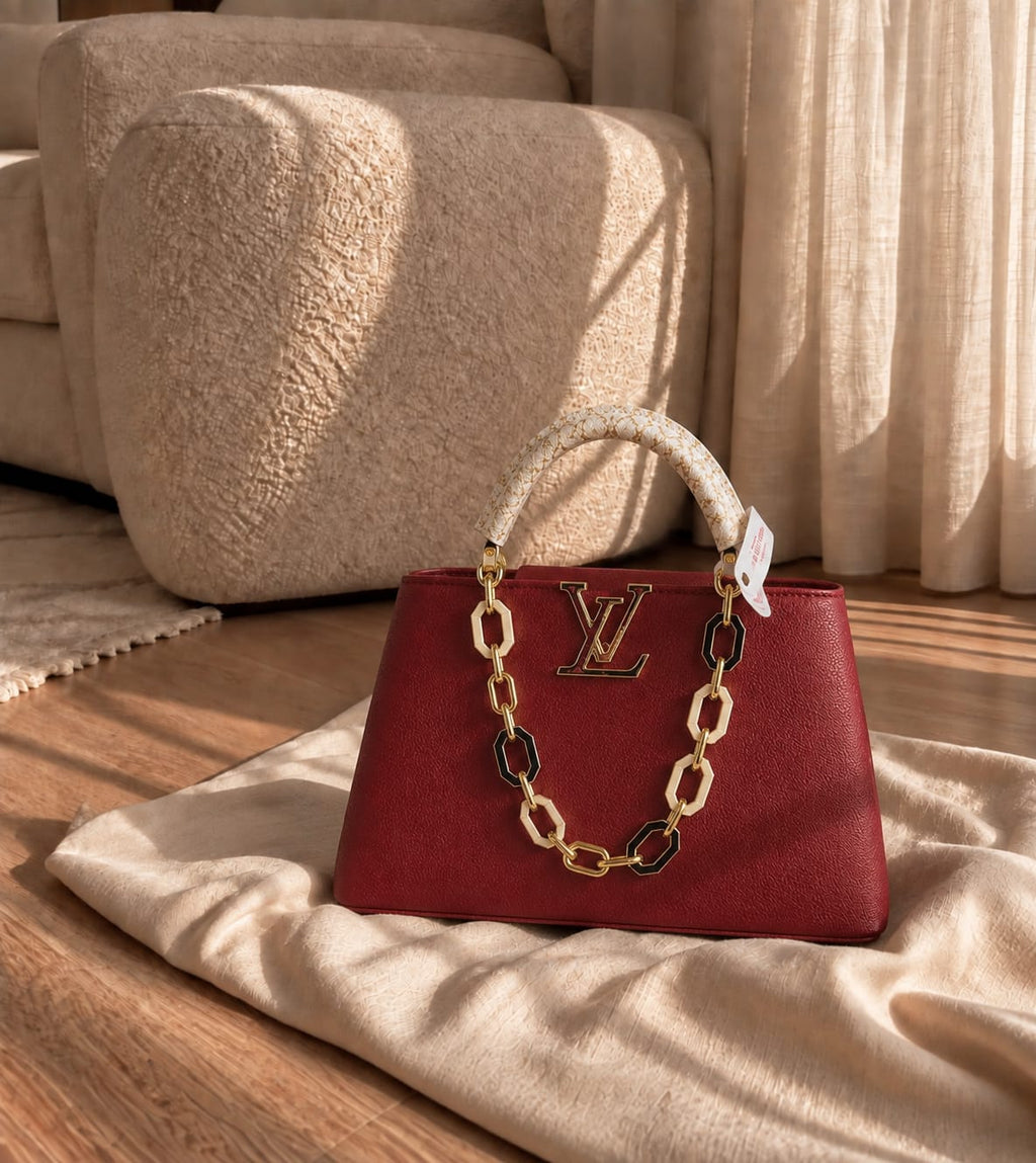 LV Capucines mini