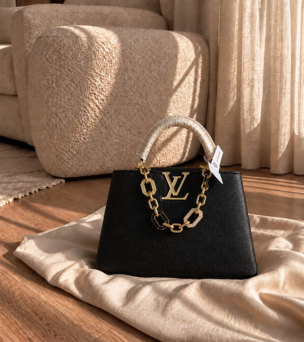 LV Capucines mini