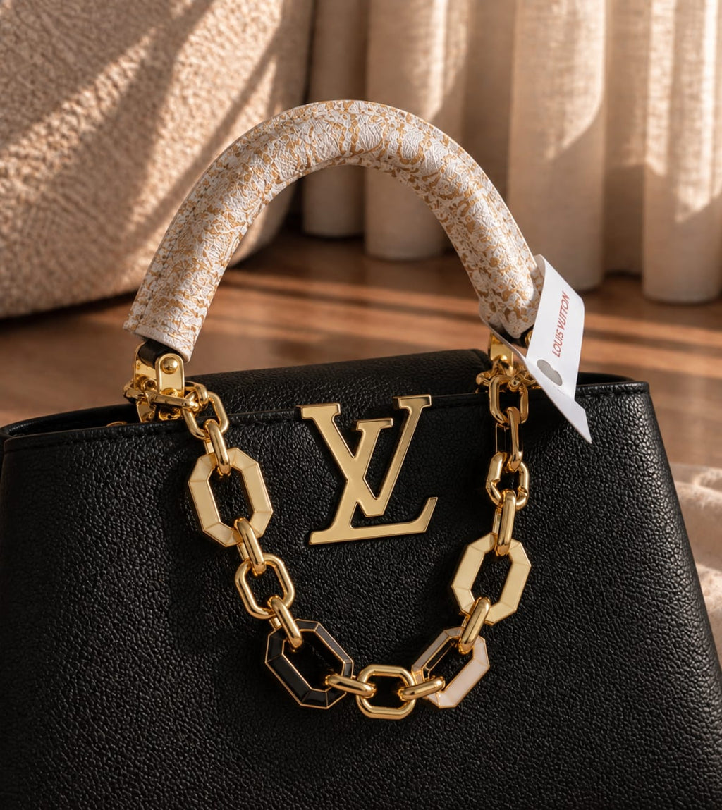 LV Capucines mini