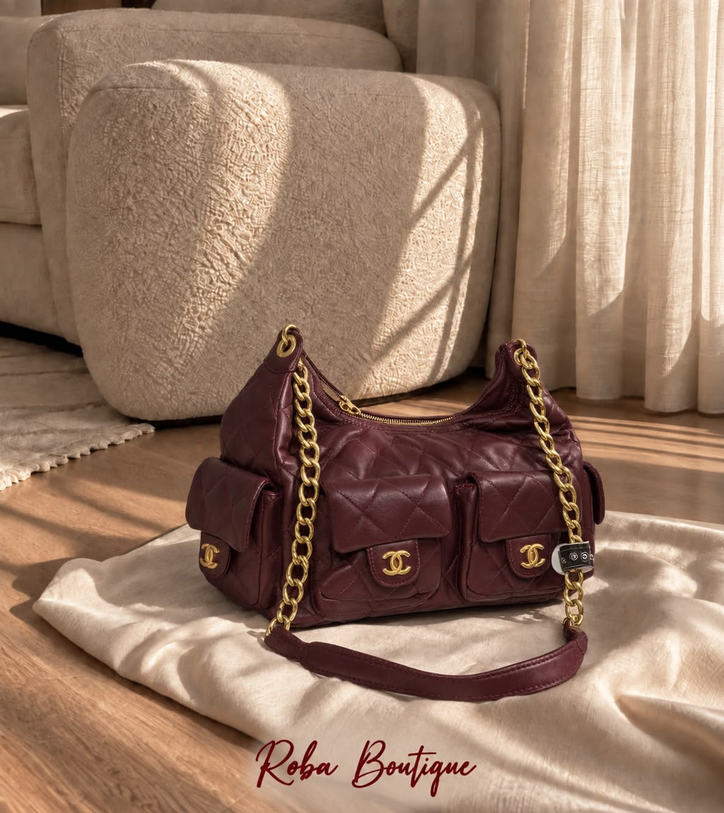 Chanel Hobo