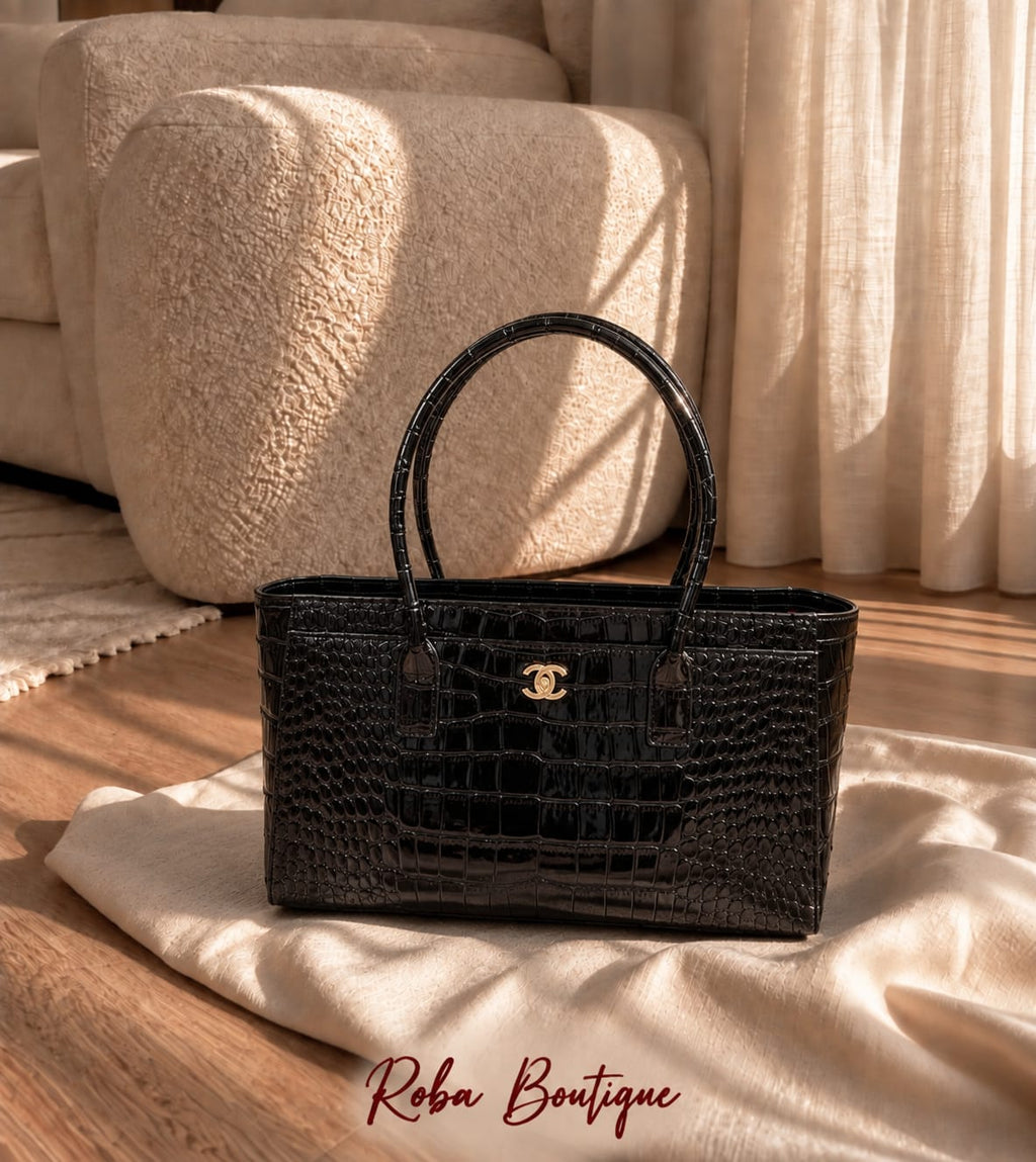 Chanel Cerf Tote