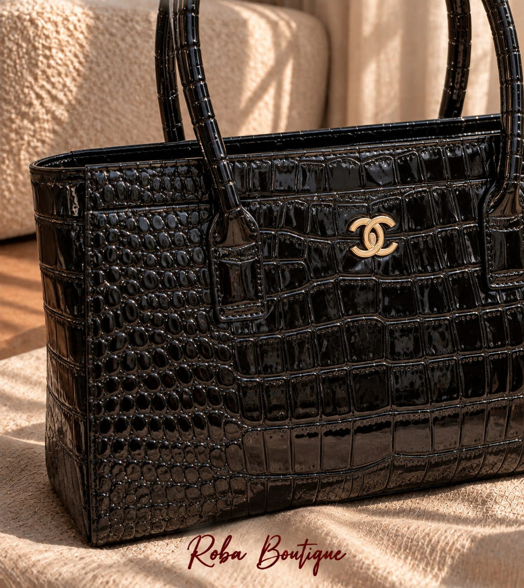 Chanel Cerf Tote