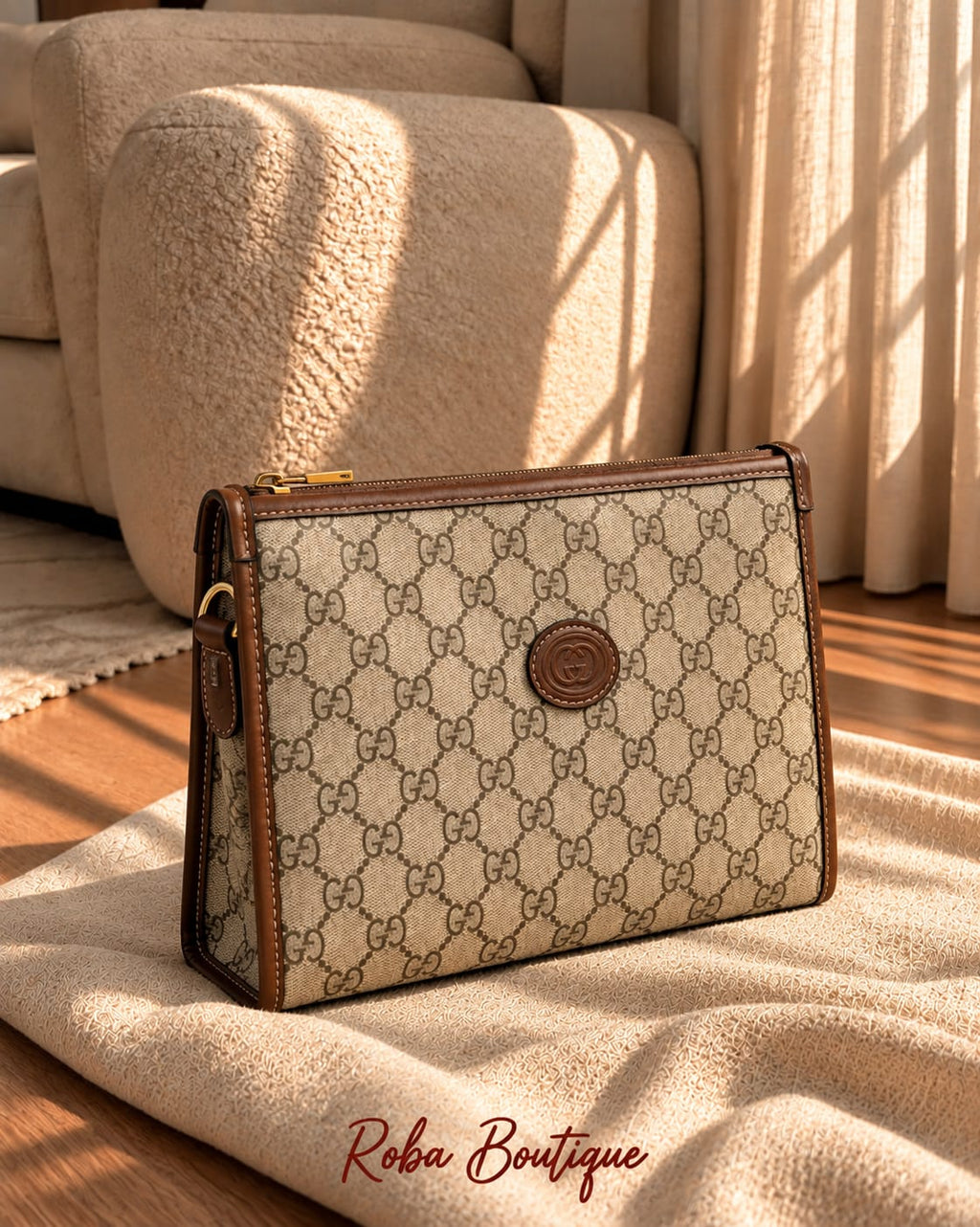 Gucci interlocking