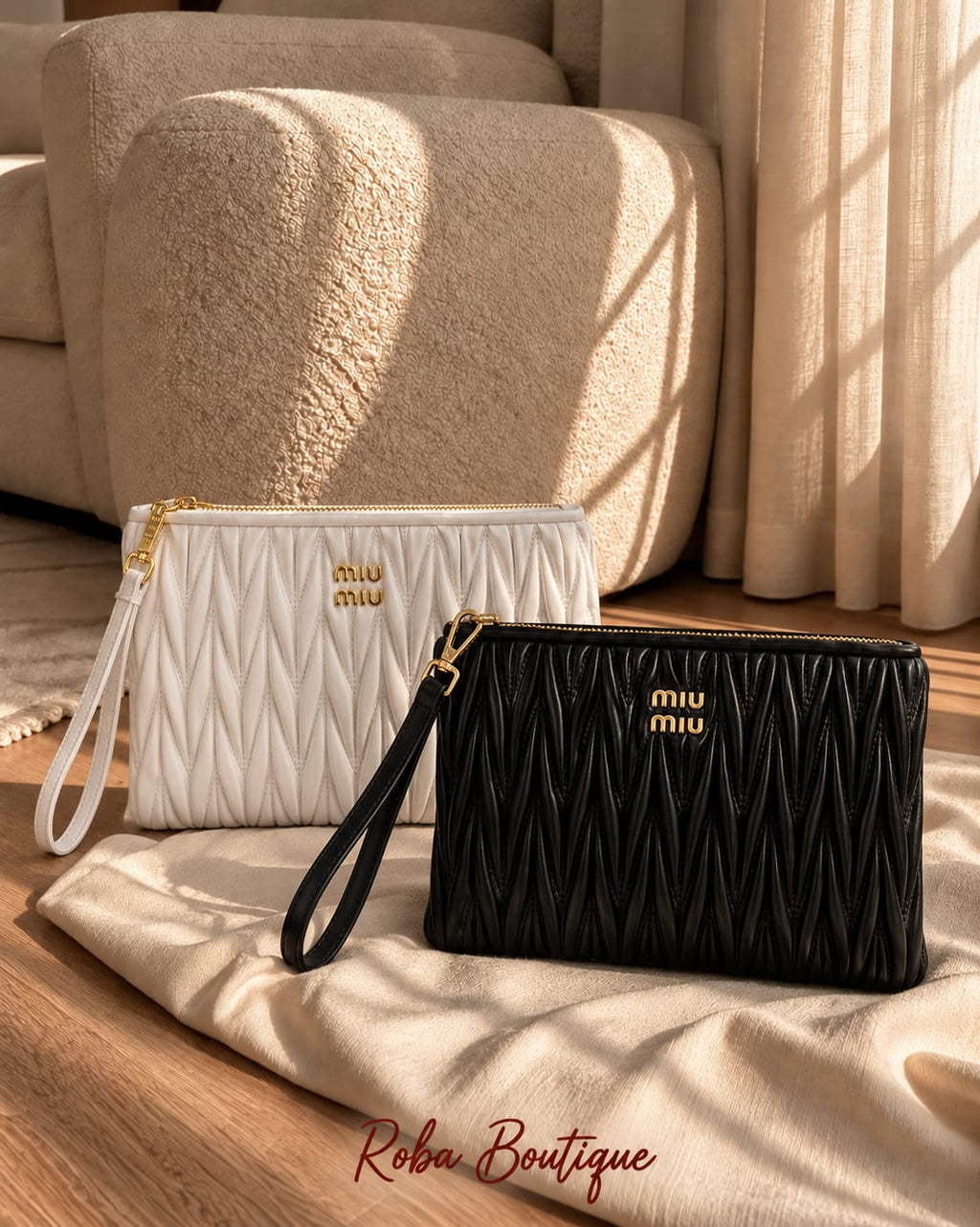 Miu Miu Cluch