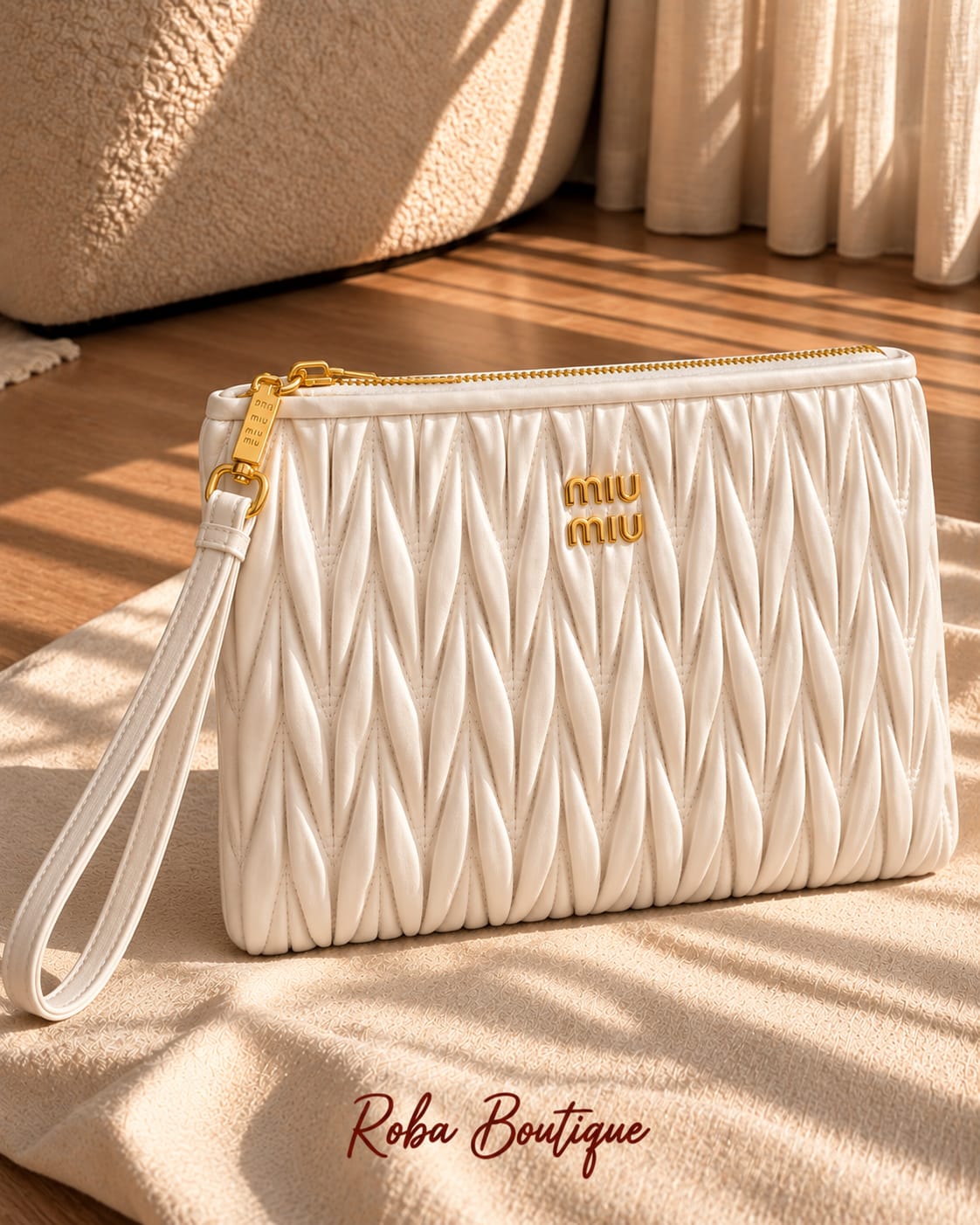 Miu Miu Cluch