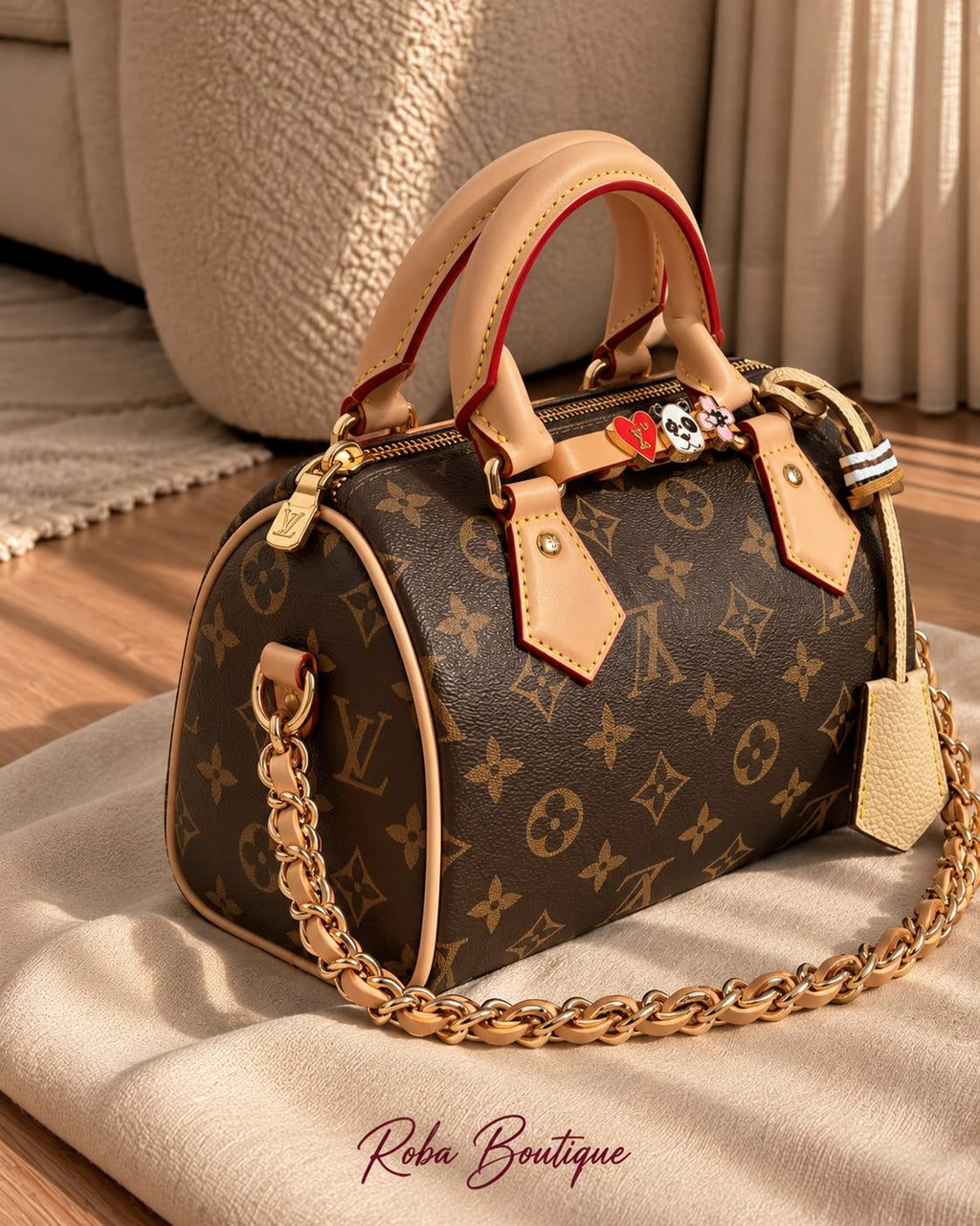 LV Speedy Bandouliere