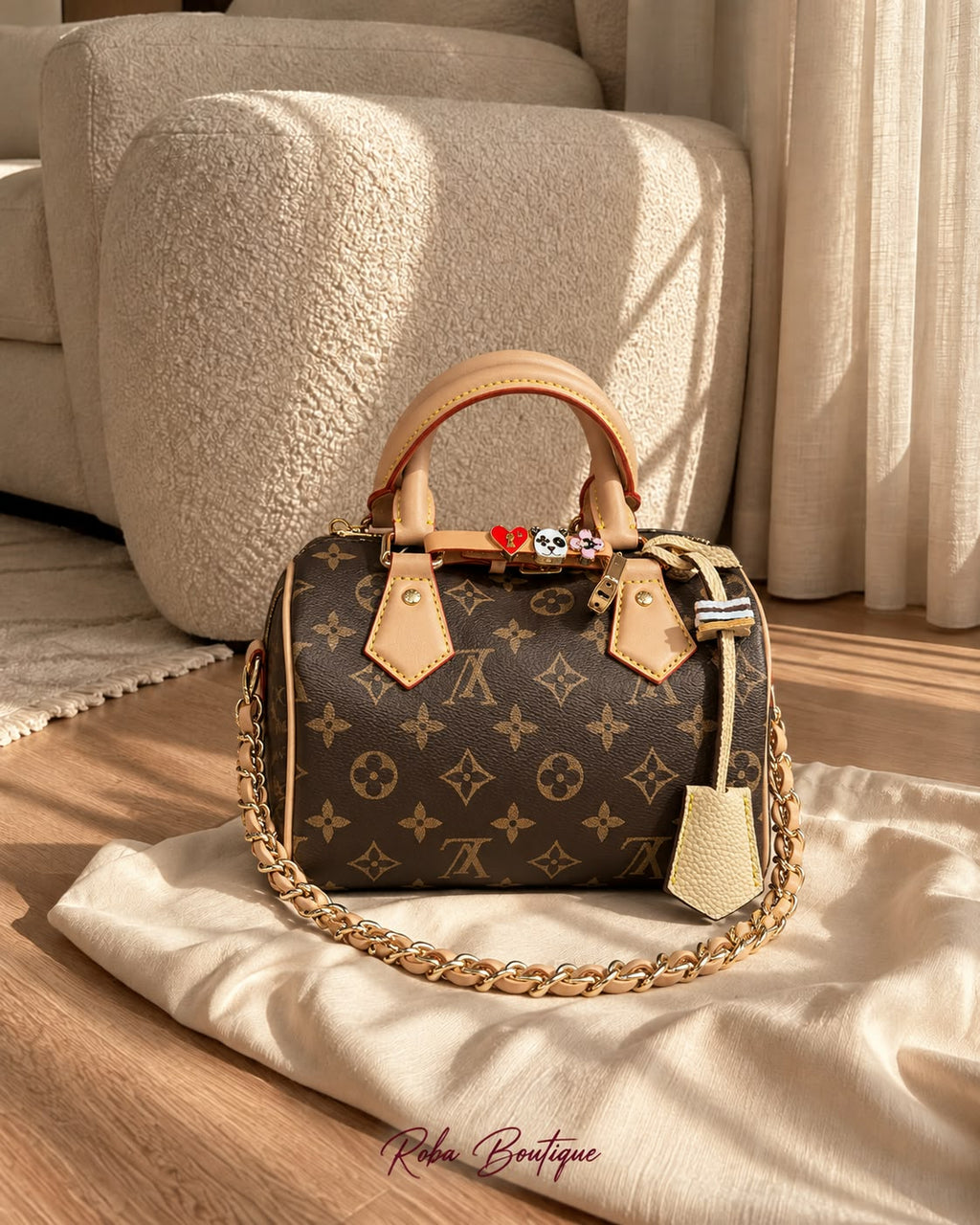 LV Speedy Bandouliere