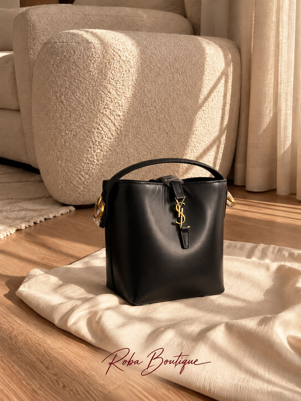 YSL Bucket