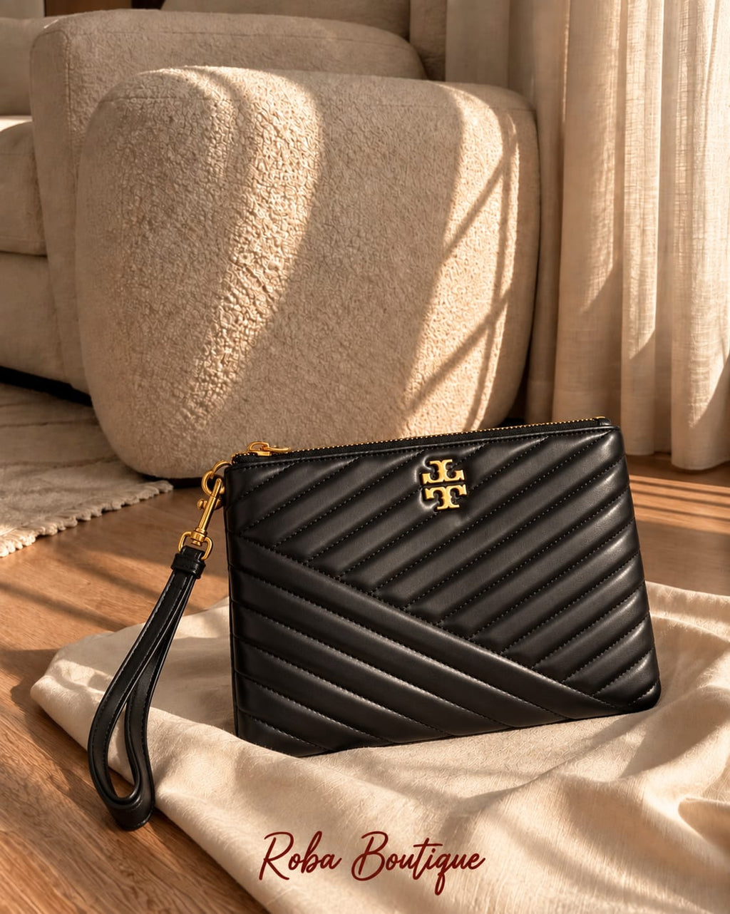 Tory Burch Chevron