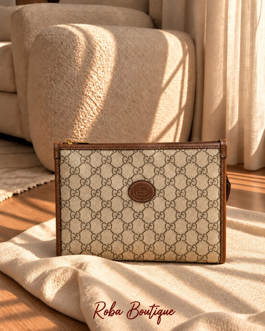 Gucci interlocking